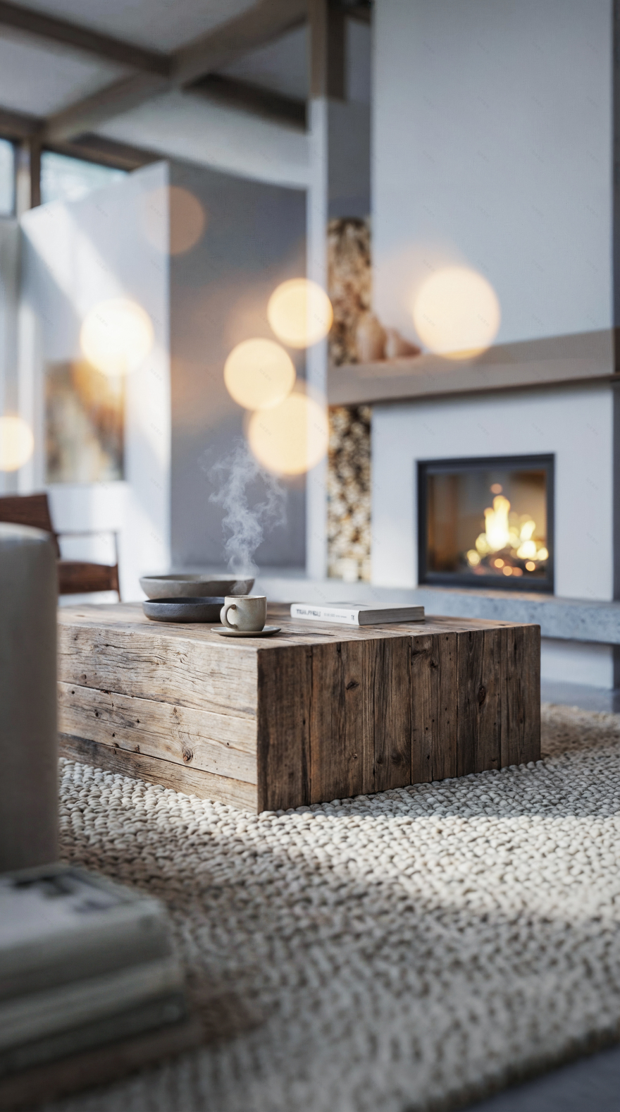 Coastal Canopy Retreat(海岸树冠静居)丨LHB Design Studio-24