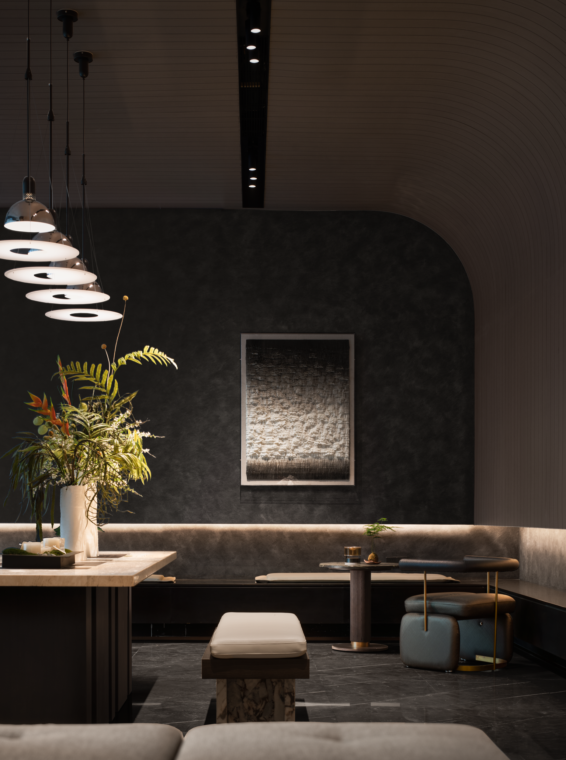 佛山东建明德城售楼部丨中国佛山丨OPS 观致设计-21