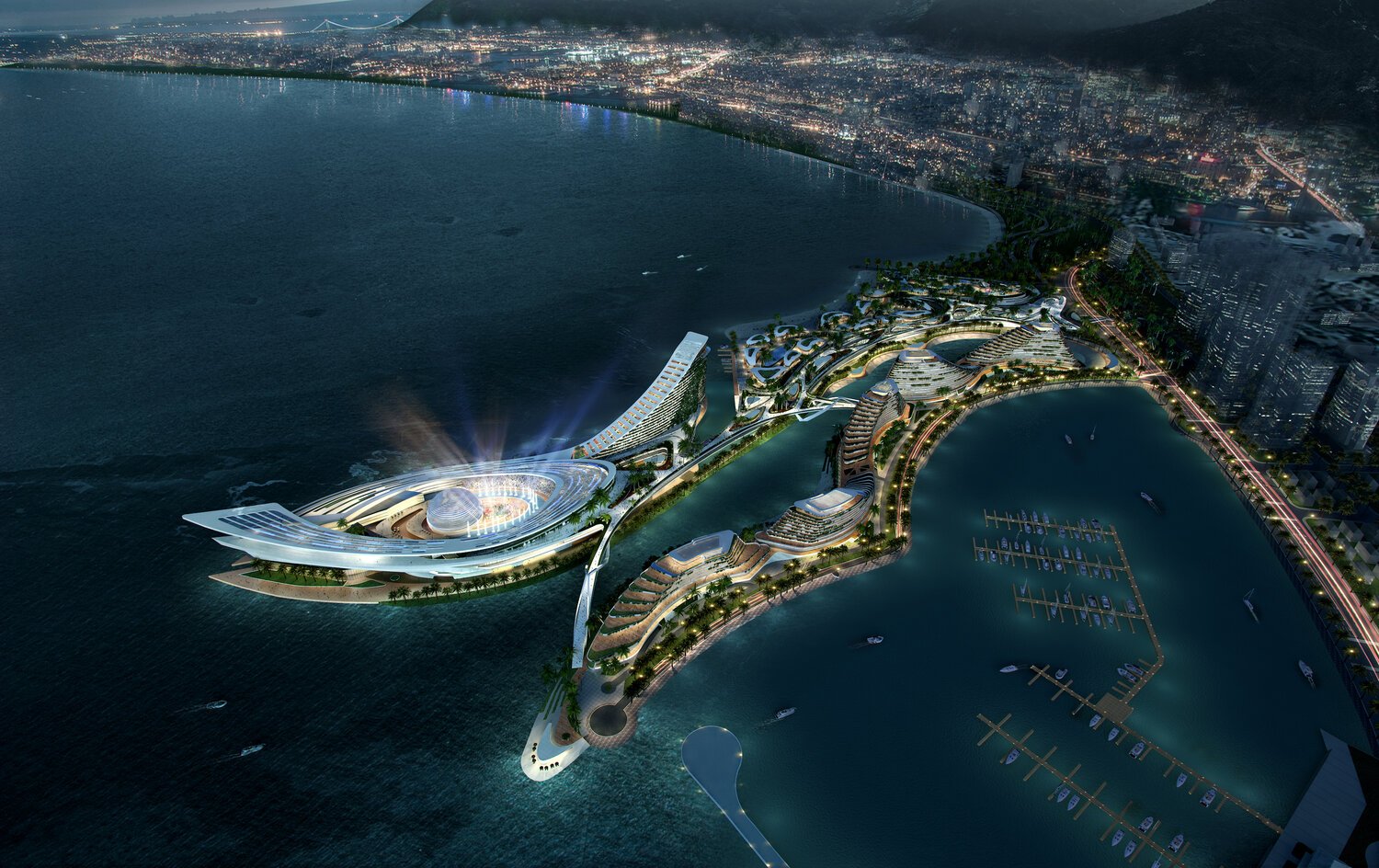 22 YEARS IN ASIA! KEY PROJECTS | NDA Group-3