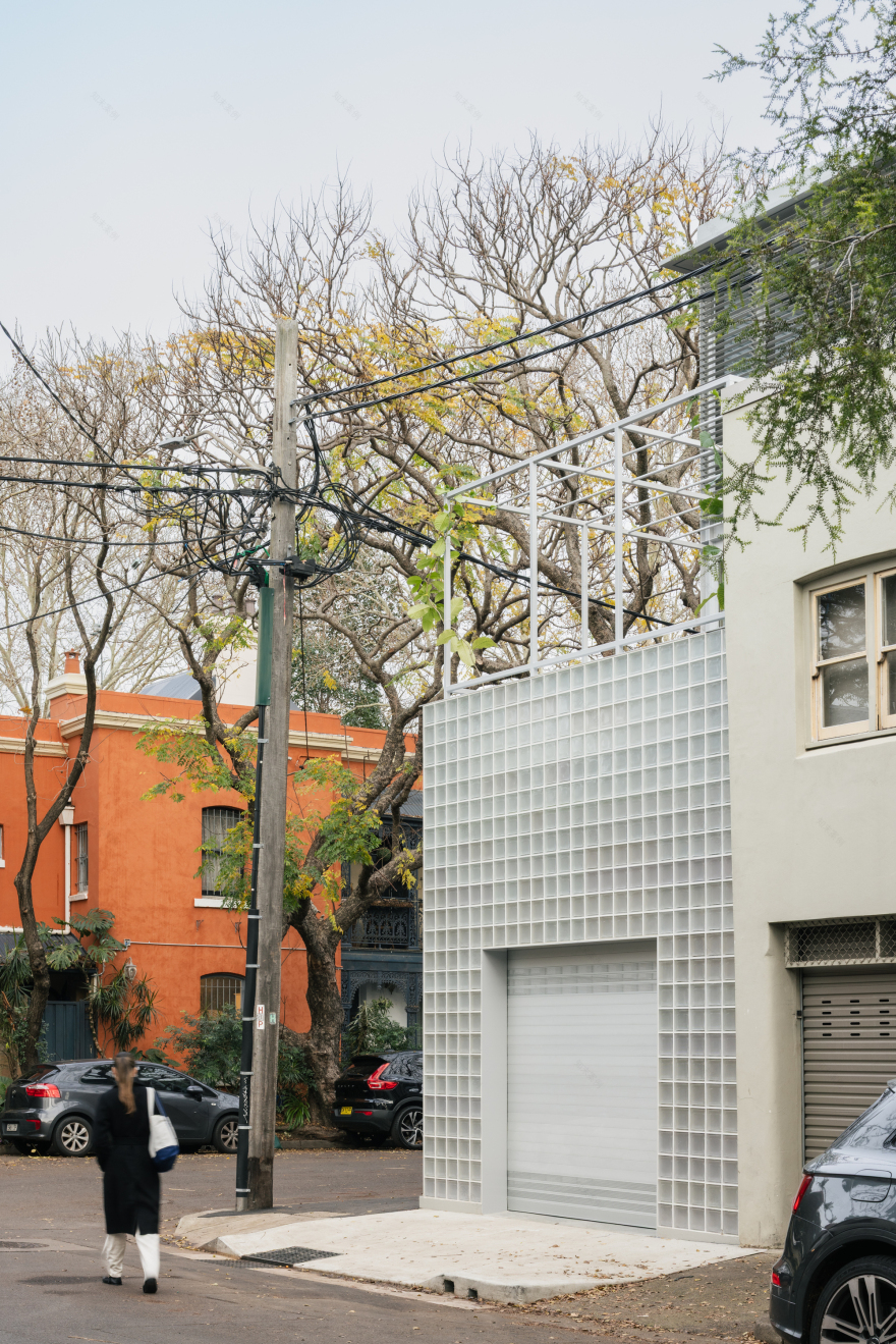 街角商店丨澳大利亚悉尼丨Ian Moore Architects-60