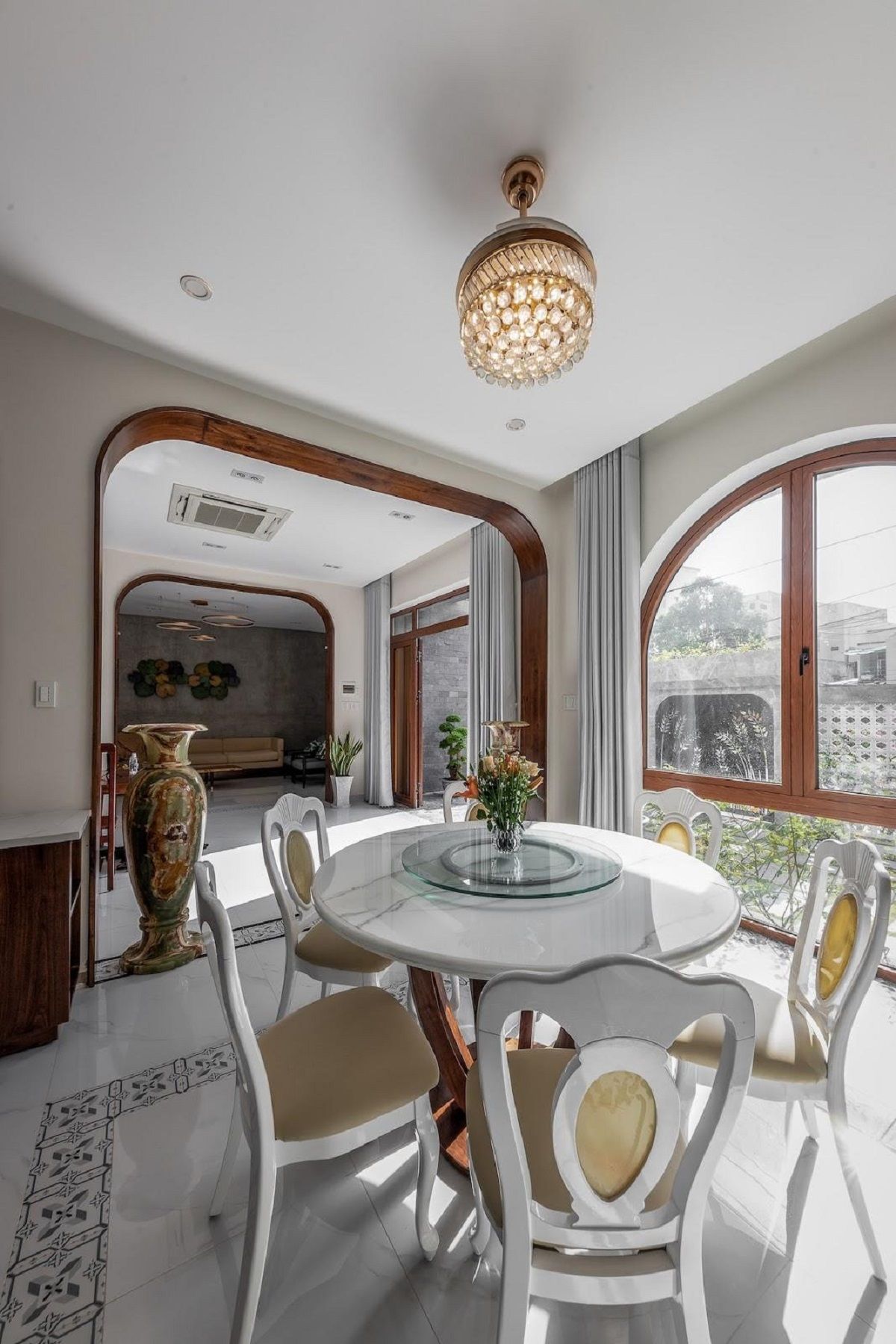 3become1 House · 绿色翻新的城市家园-31