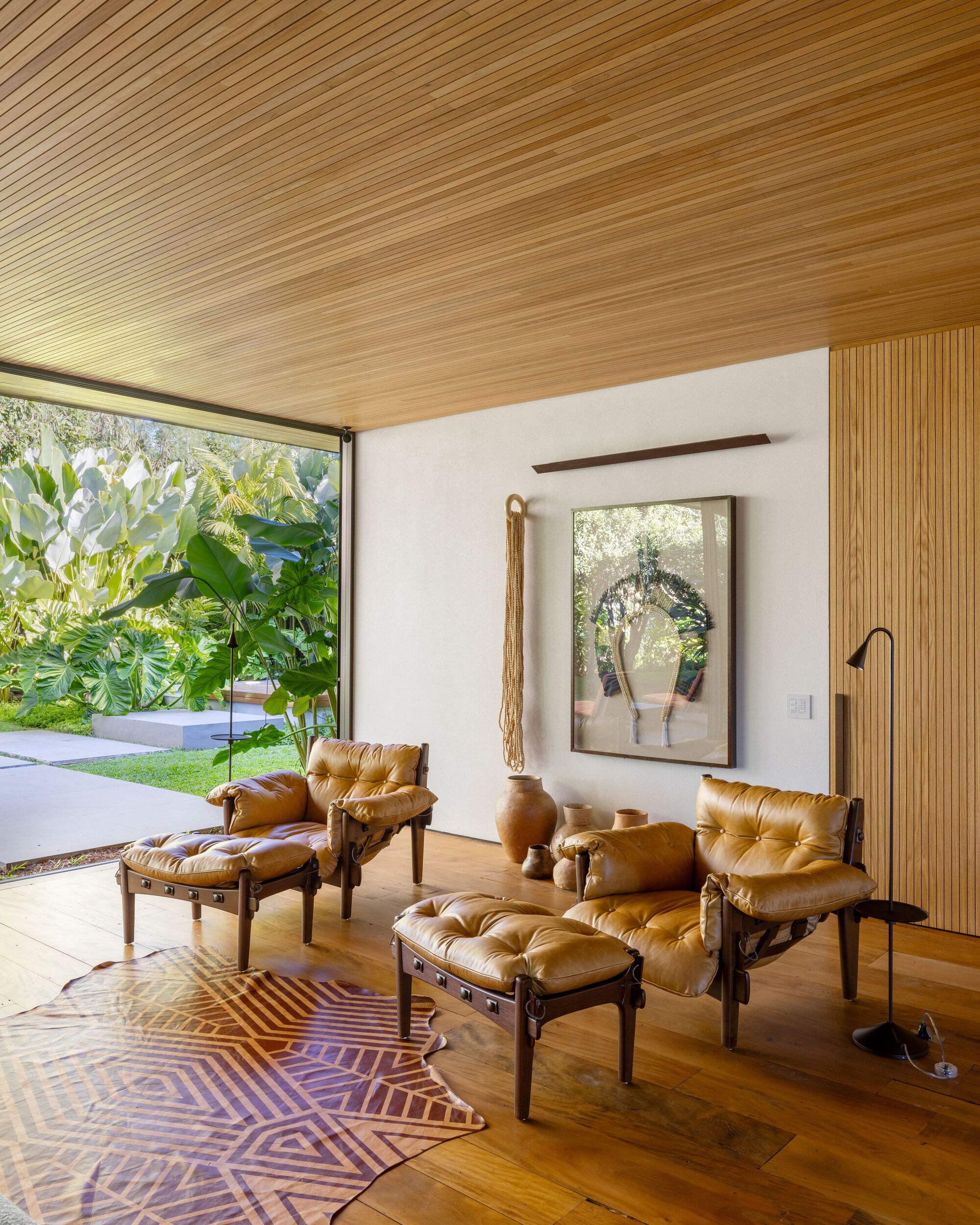 Itu 住宅丨巴西丨Galeria Arquitetos,Terra Capobianco-33