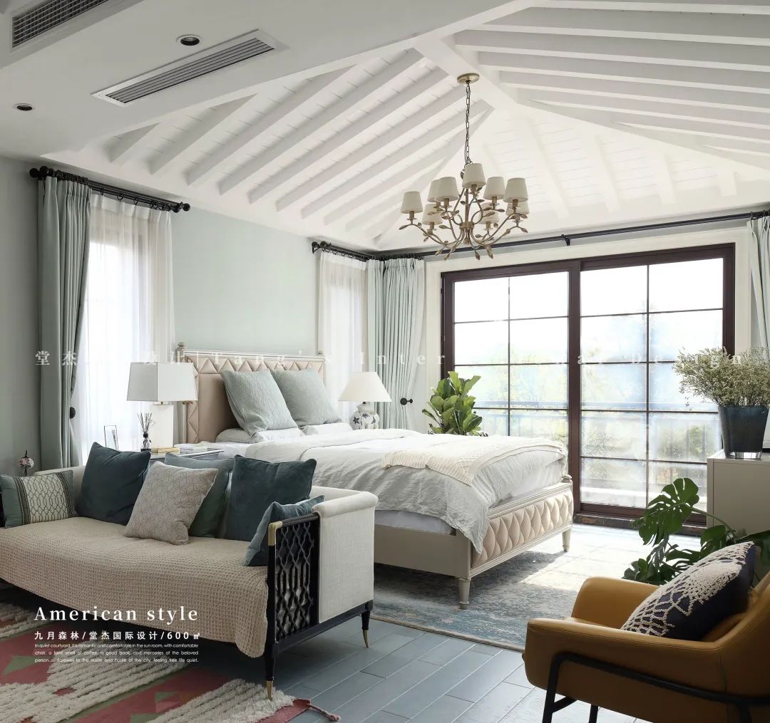 九月森林 600㎡家丨中国南京丨堂杰国际设计-47