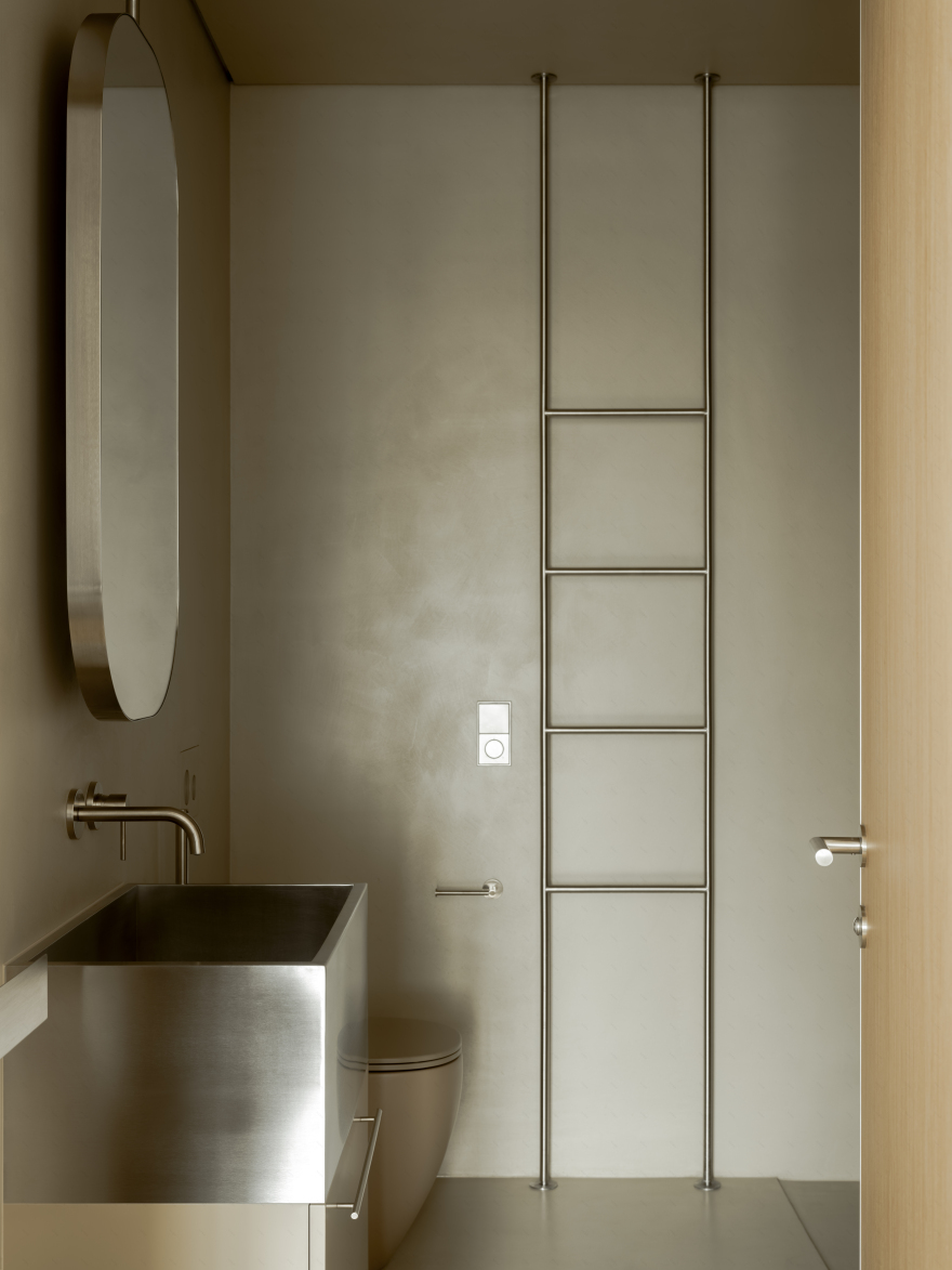 泽莱娜公寓丨乌克兰利沃夫丨Yaro Bureau(Yaroslava Serdiuk等)-37