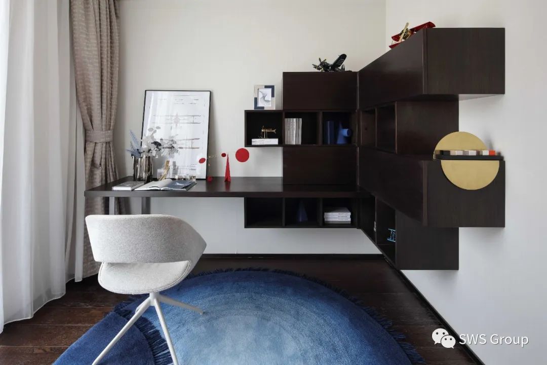 沈阳龙湖听蓝时光样板间 | 静谧优雅的都市诗意空间-32