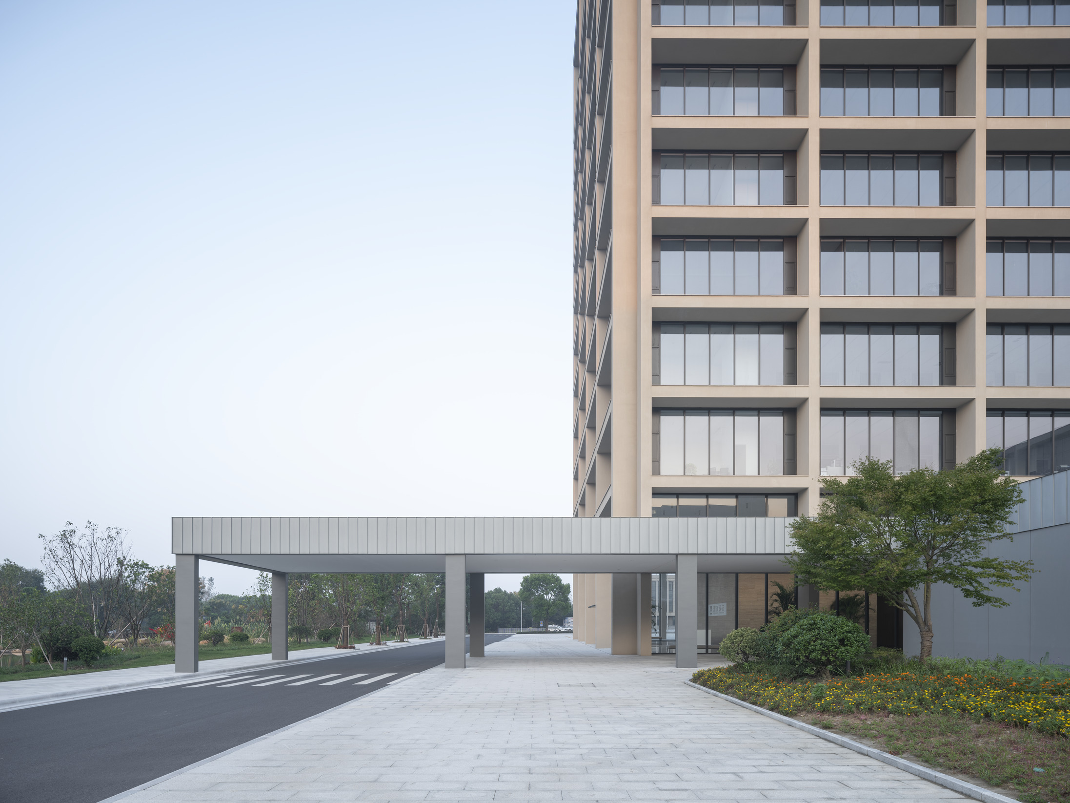 Zhejiang Medicine headquarters • David Chipperfield Architects-4