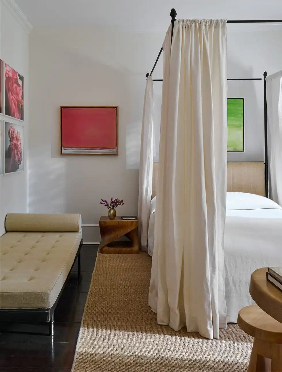 东汉普顿的家：朱莉·希尔曼设计风格的原点-11