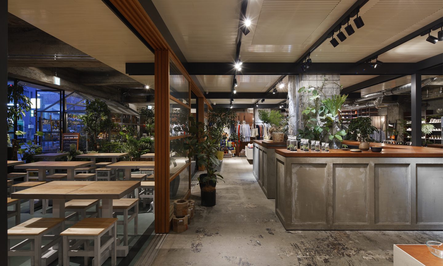 服装店，BIOTOP丨Suppose Design丨日本-7