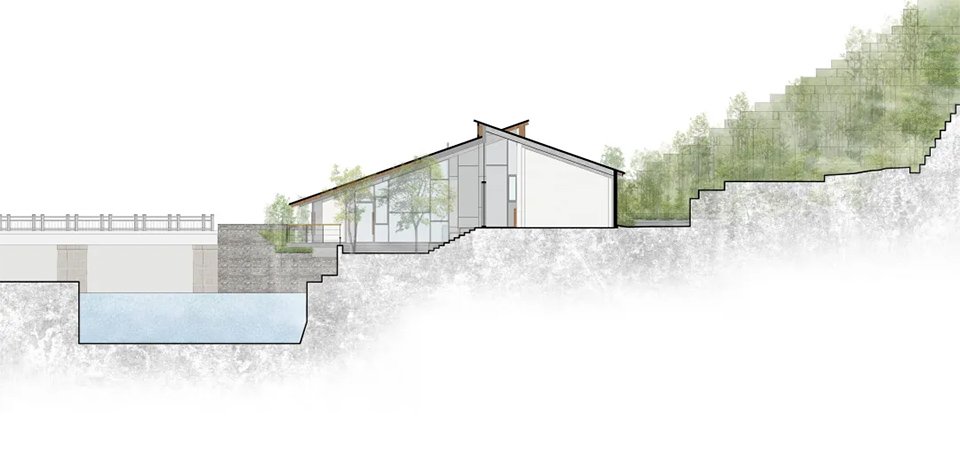 四川溪边酒店丨中国四川丨时地建筑工作室-82