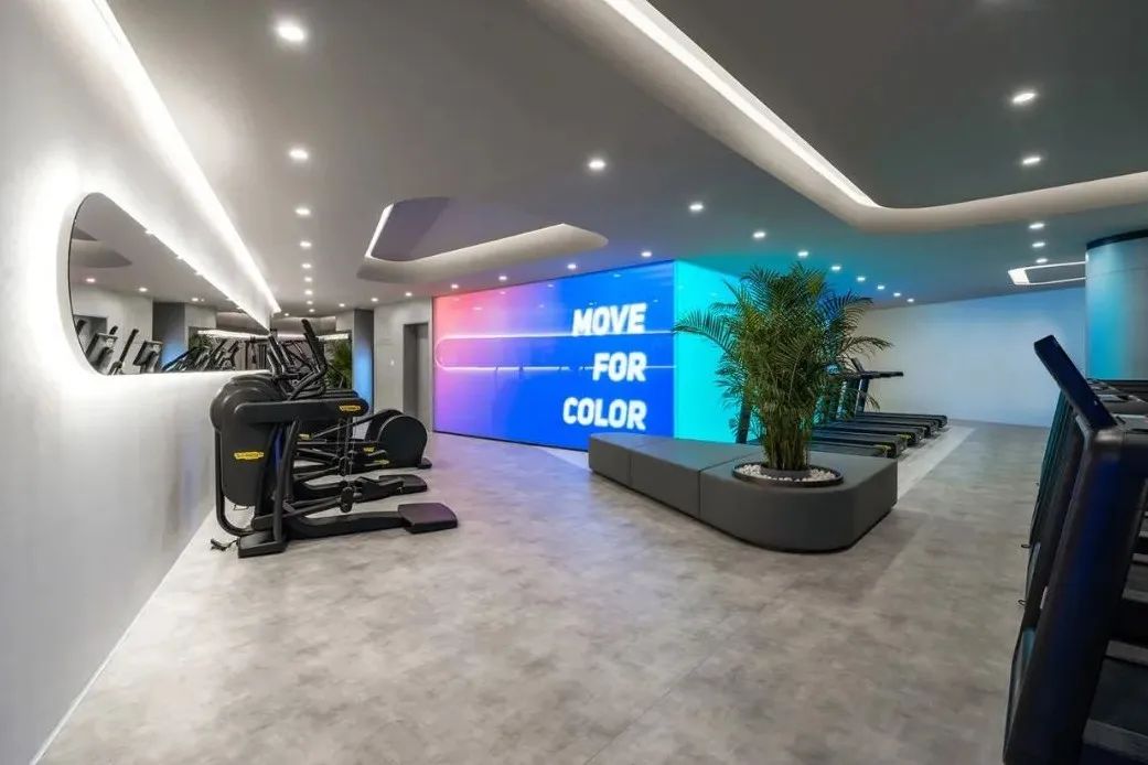 SUGAR Gala·y SOHO 健身空间丨中国北京丨生兵,屈飞婧-3