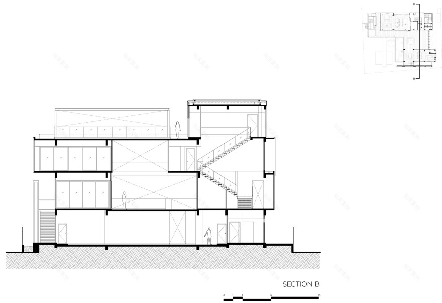 曼谷ReGEN住宅 / EKAR-96