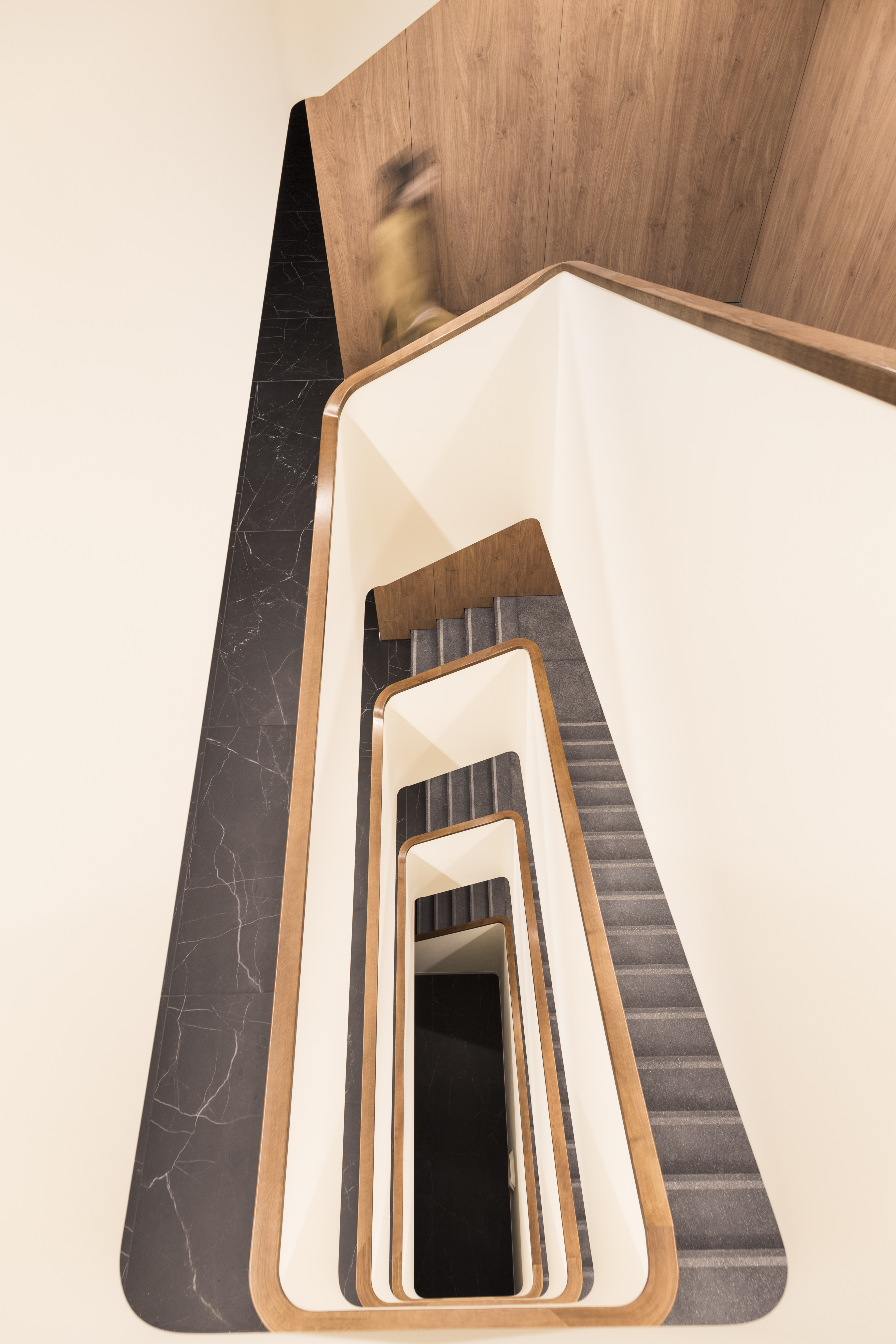 Lazienki Park Residence 导视系统设计丨波兰华沙丨Studio Blisko-41