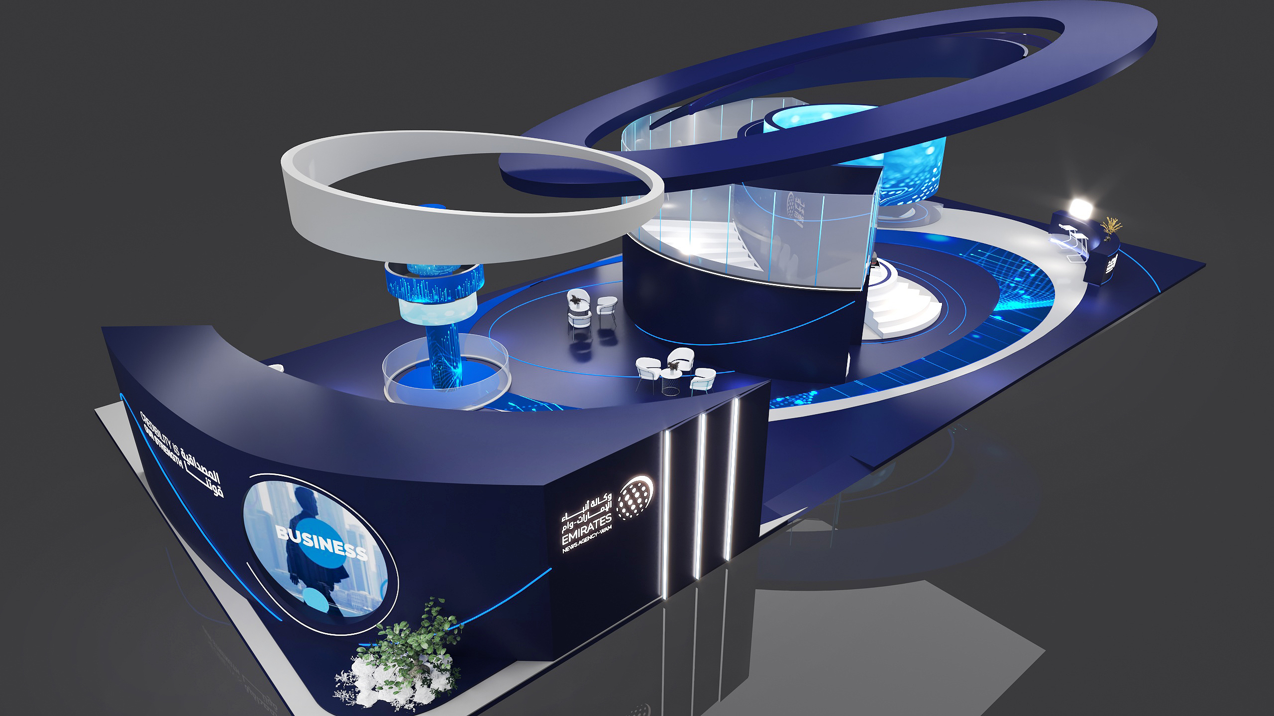 2024 年 EVENTEX 大奖丨Emirates New Agency-15