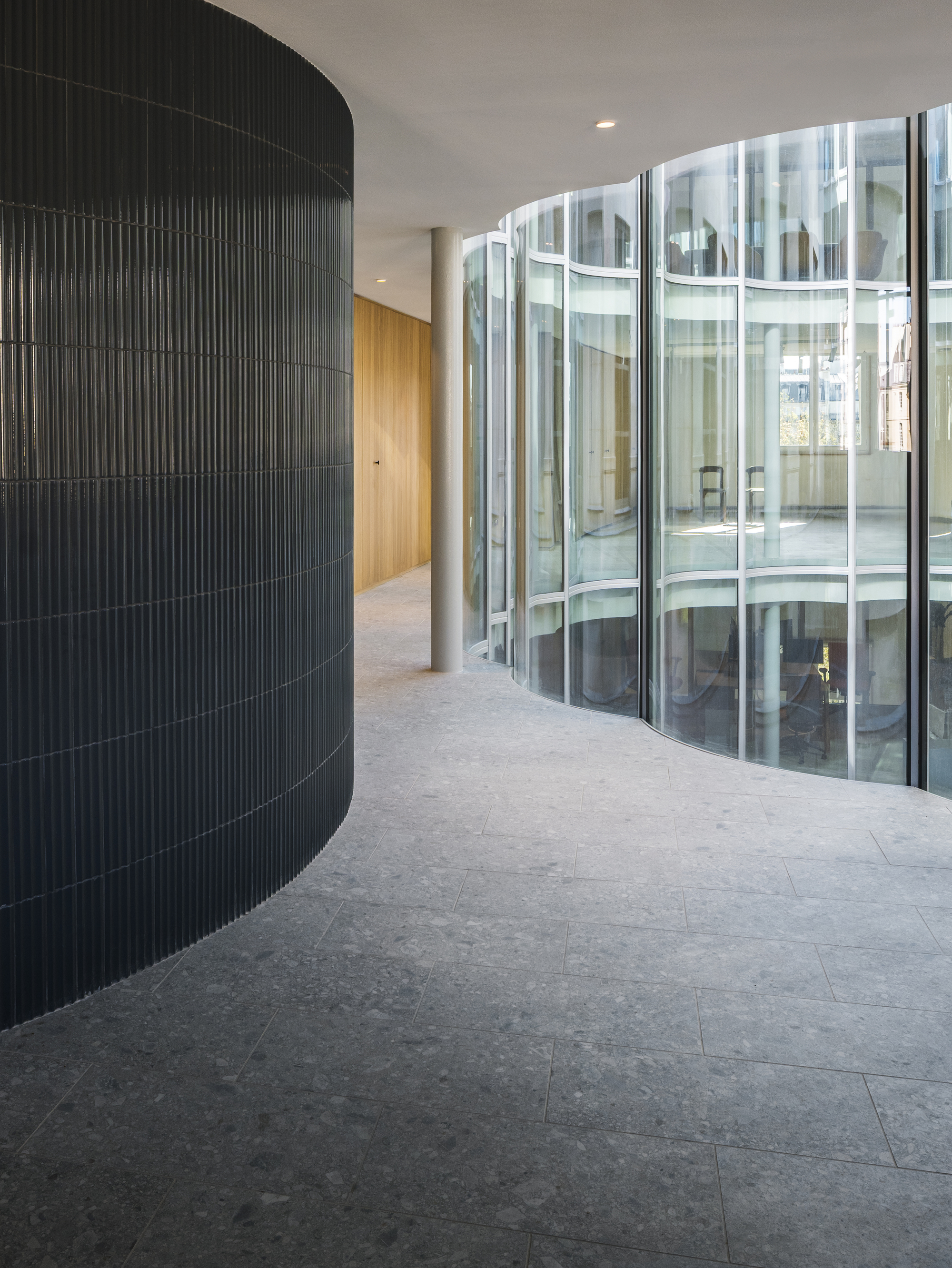 巴黎公证人公会丨法国巴黎丨L'Atelier Senzu,LAGNEAU Architectes-48