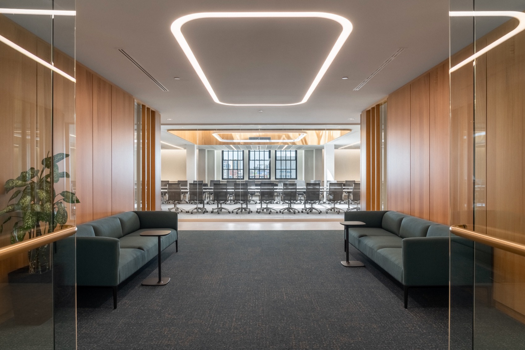 蒙特利尔市政厅丨加拿大魁北克-92