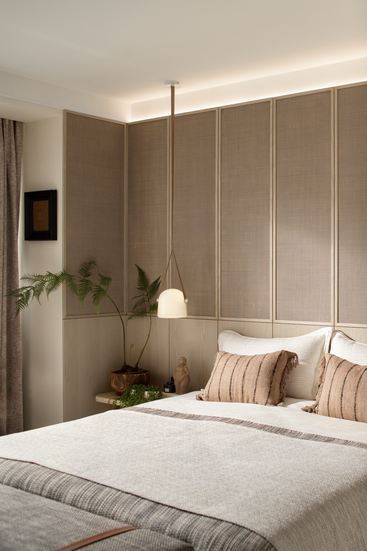 华润·半岛九里示范区上叠样板间丨中国武汉丨EGD亦境设计-26