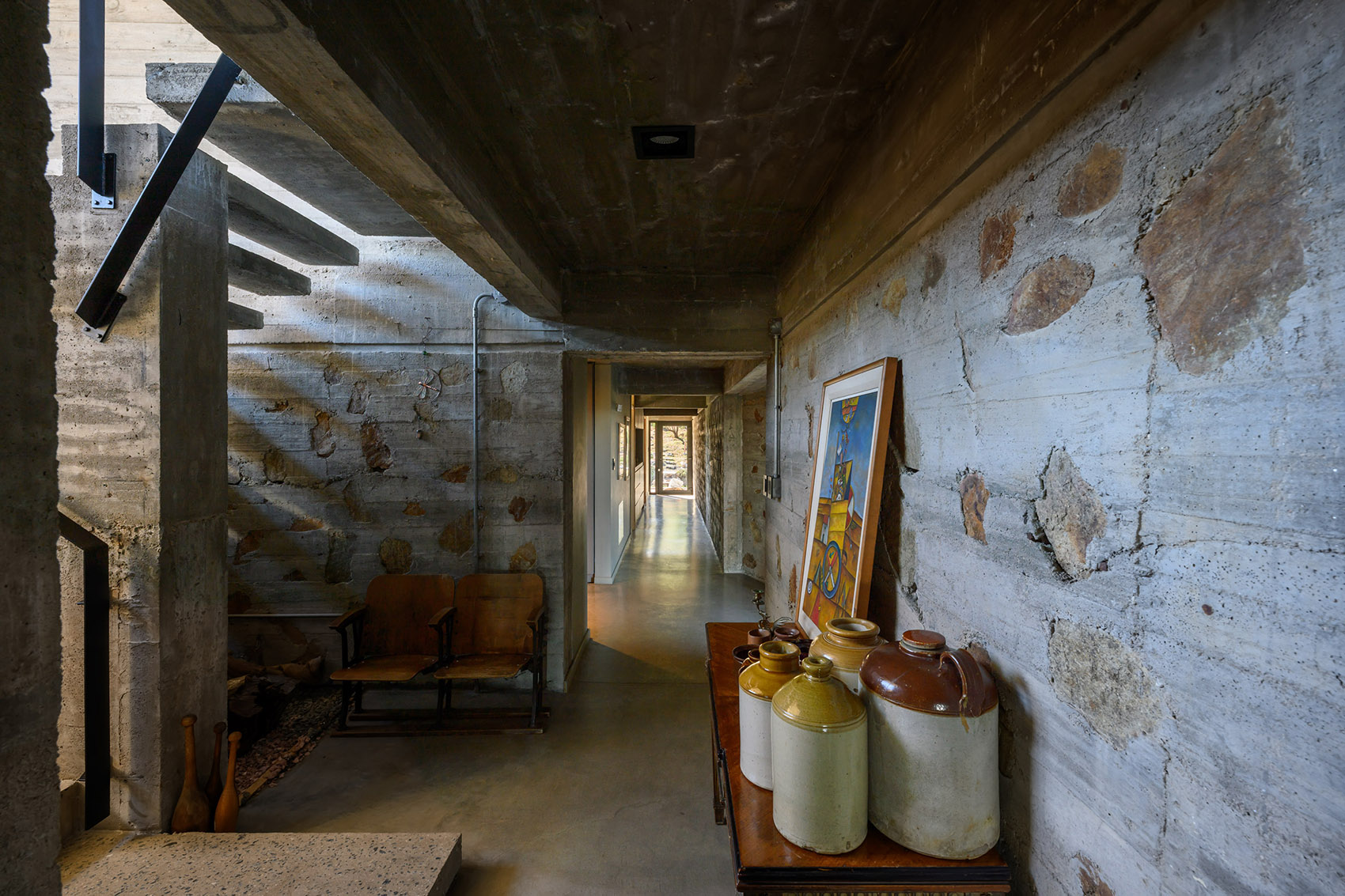 Cerro El Dragón住宅丨西班牙丨Cristián Nanzer-28