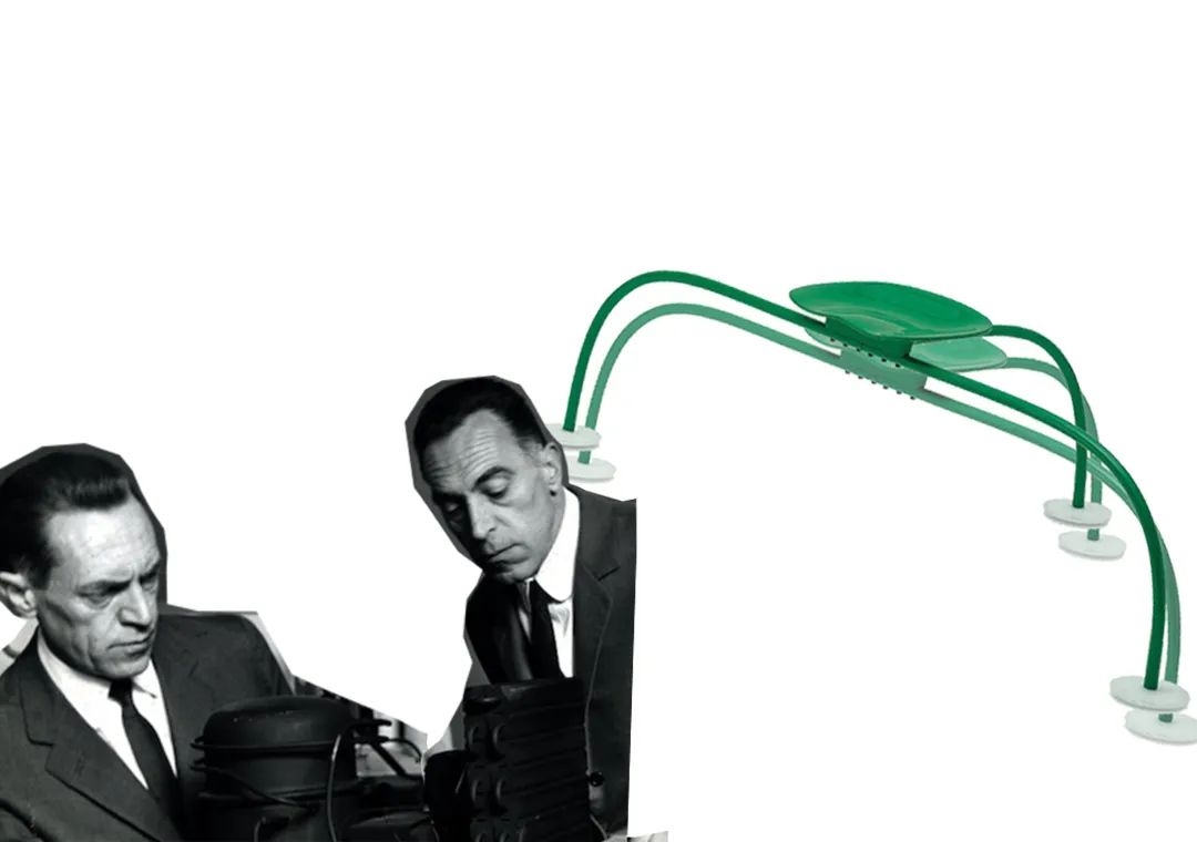 奇思妙想的意大利家居设计 · Zanotta 的独特魅力丨TIME CASA(TC 品牌集合)-47