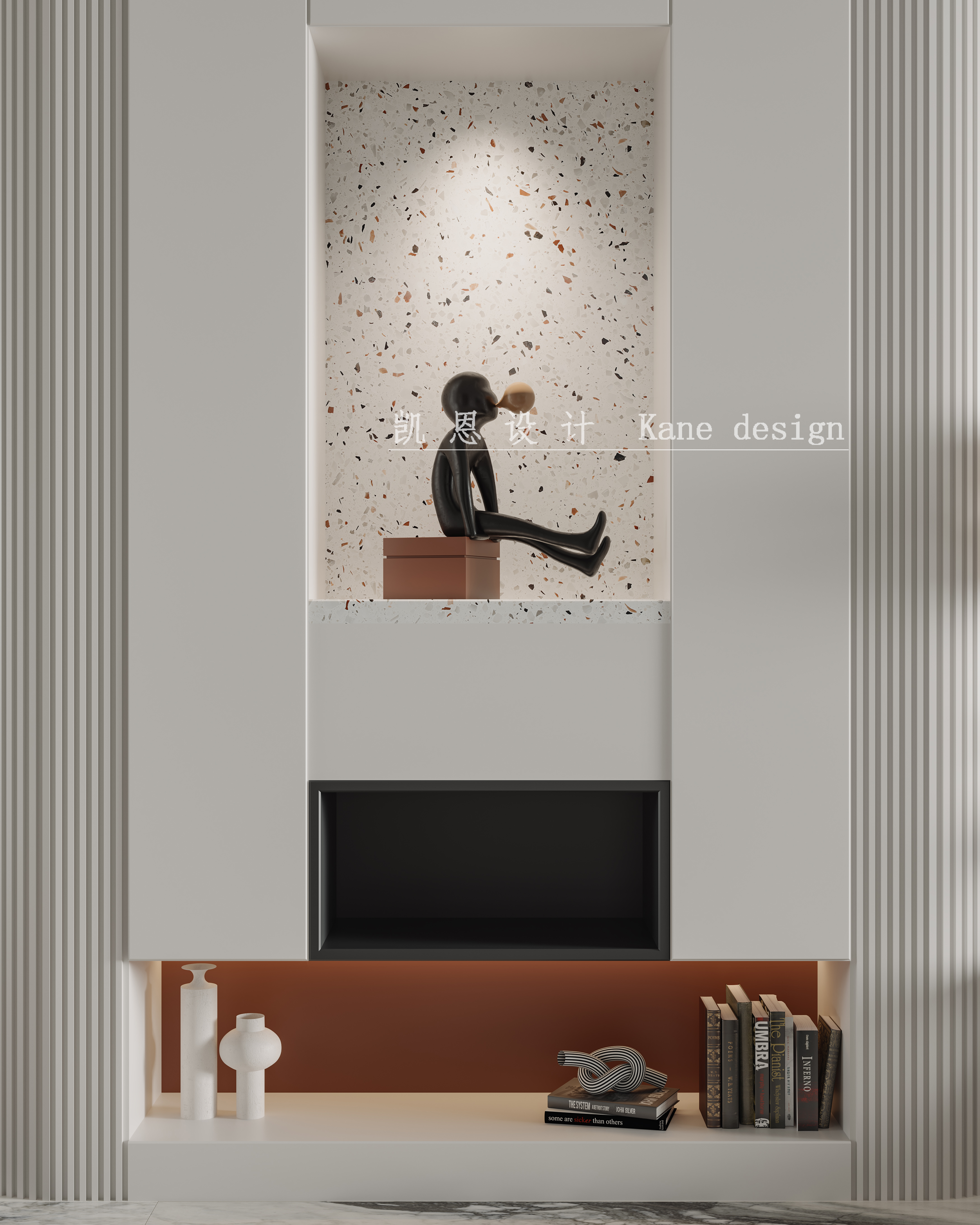 金华 143 平米简约三居室，凯恩设计事务所 60 万打造温暖家居-20