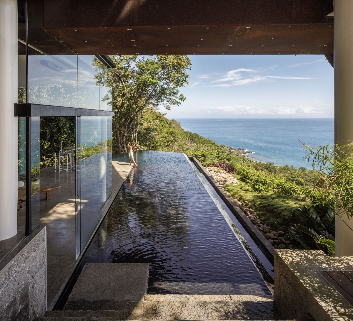 Къща Кокоболо（科科博罗别墅）丨Canas Architects-11