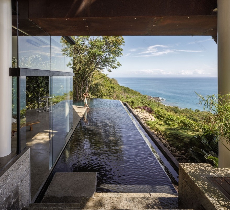 Къща Кокоболо(科科博罗别墅)丨Canas Architects-11