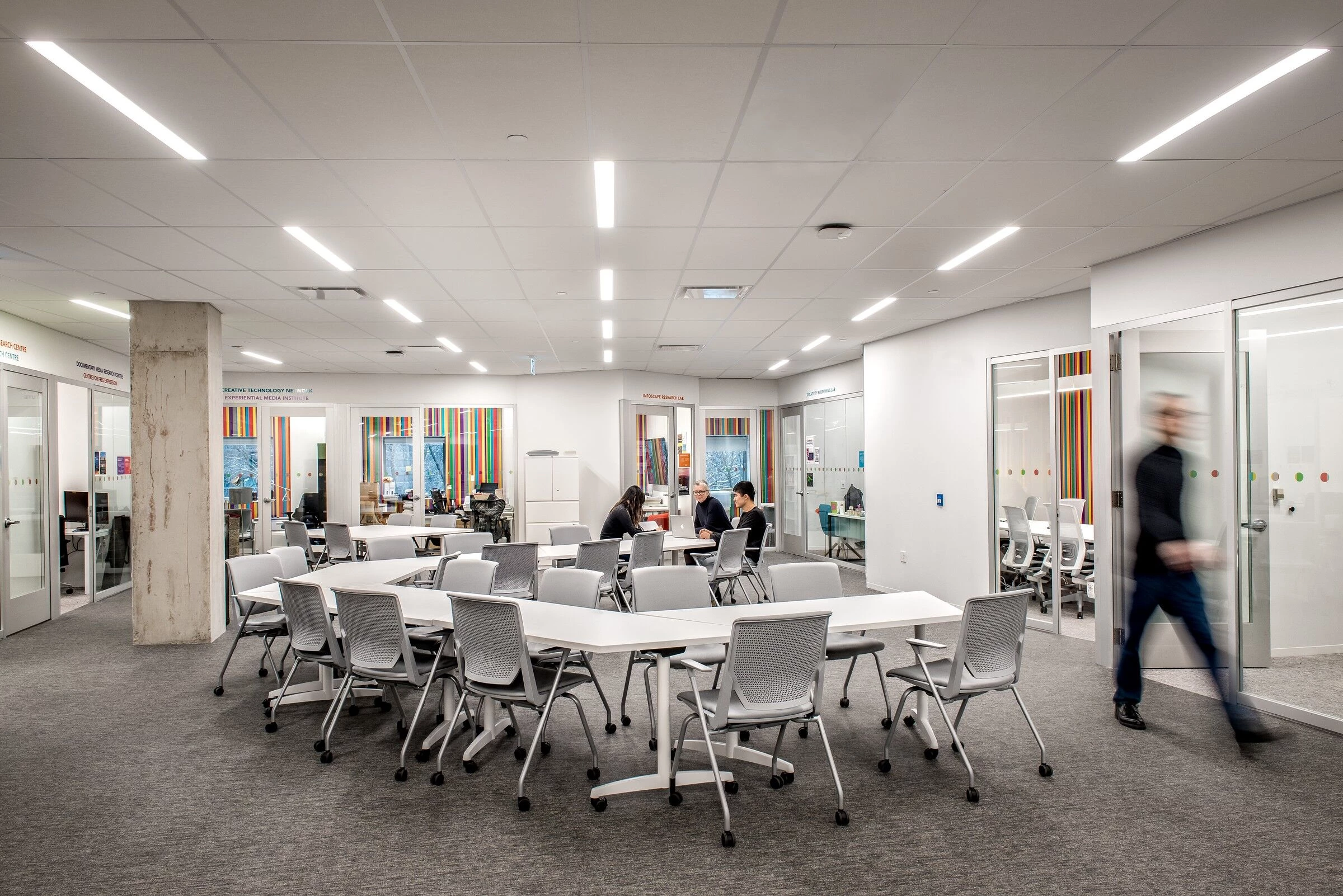 多伦多都会大学·The Catalyst丨加拿大多伦多丨Kearns Mancini-33