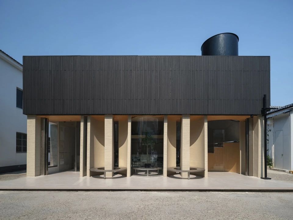 忘了咖啡丨中国苏州丨XIAO.DESIGN 西凹设计-12