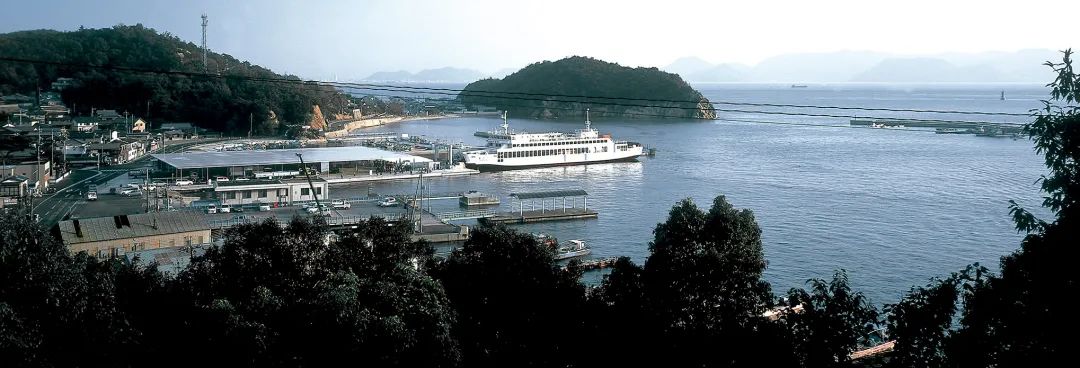 直岛客運碼頭（海之驛站直島）丨日本香川丨SANAA（妹島和世,西澤立衛事务所）-3
