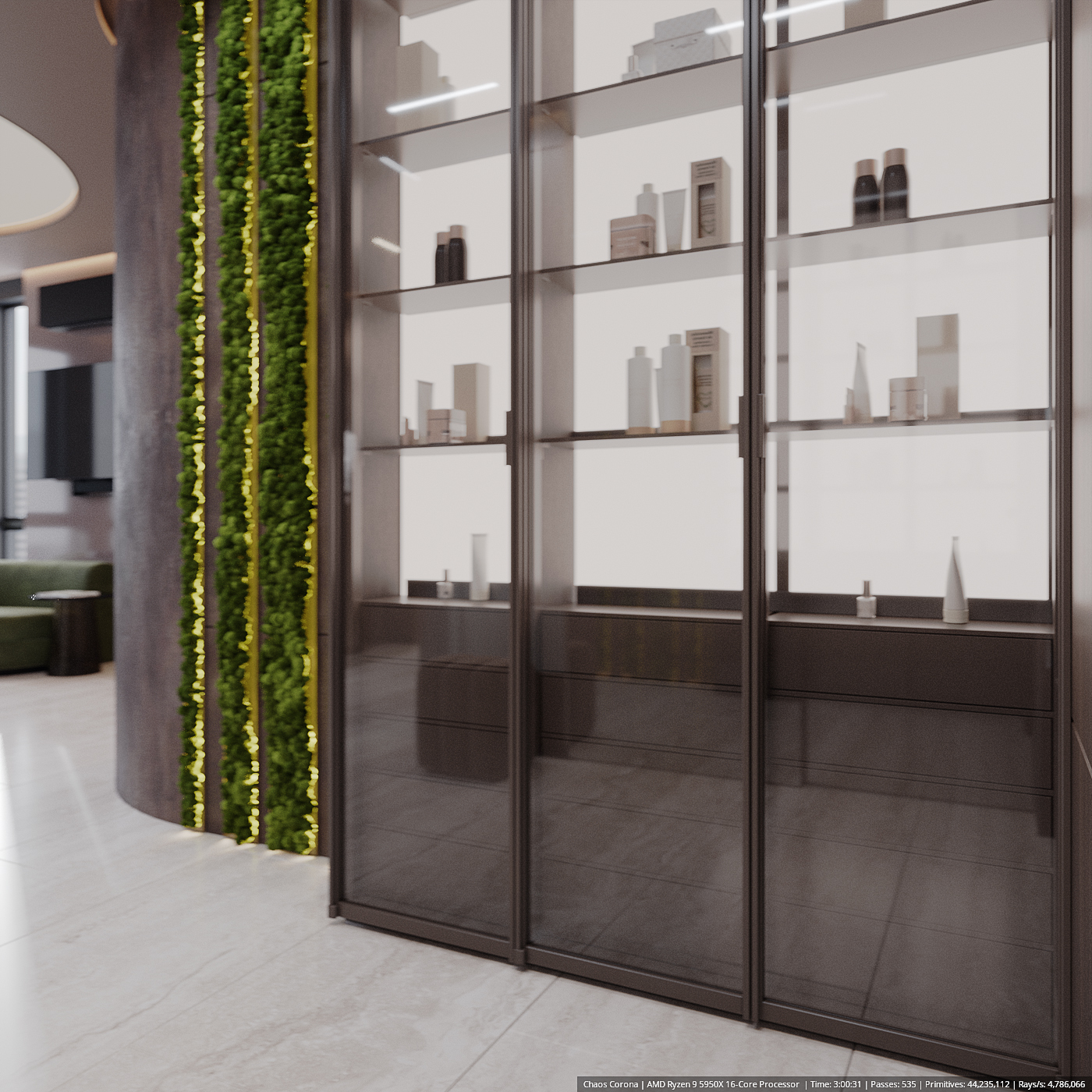 Сommercial clinic of a plastic surgeon-12