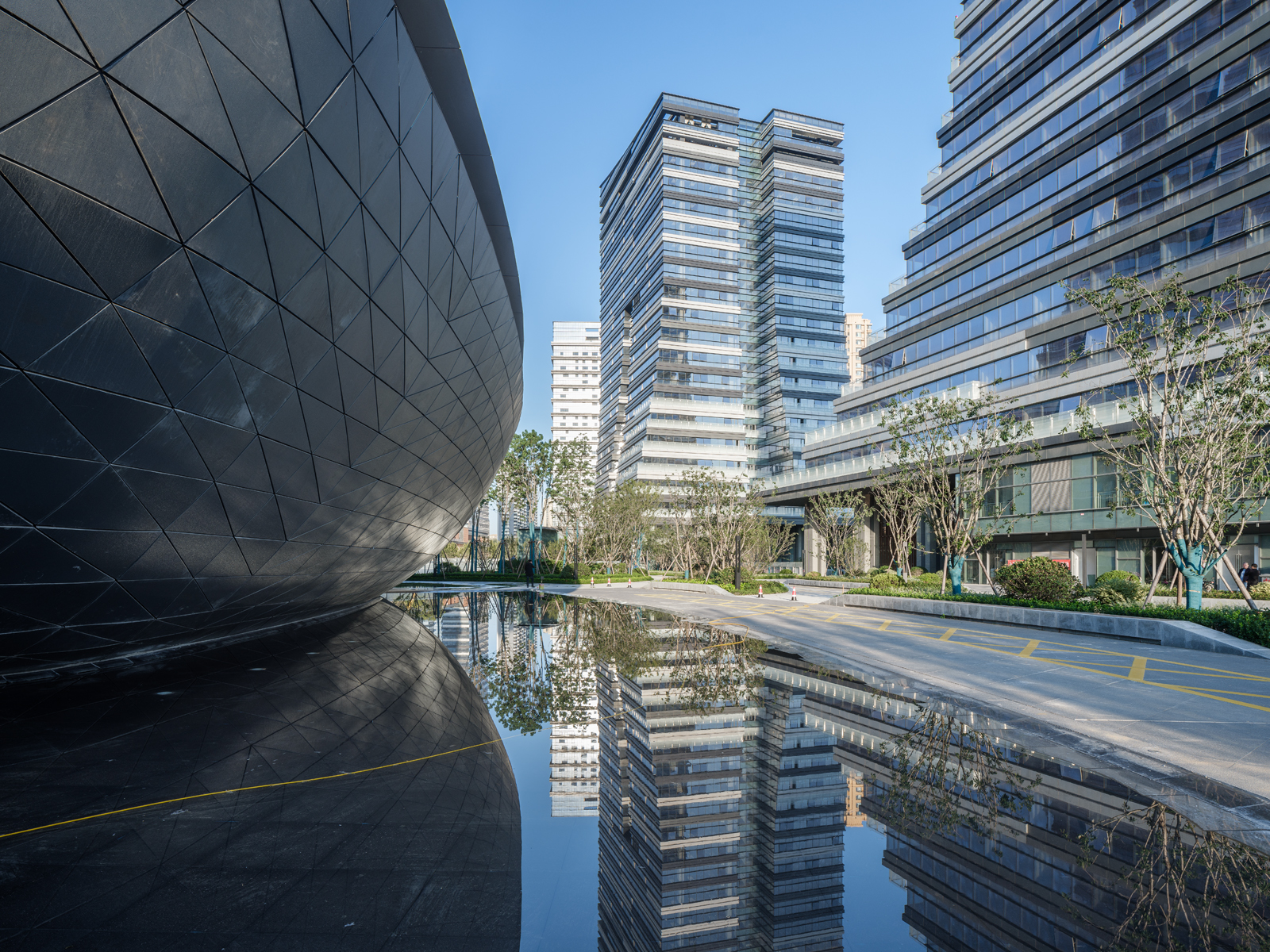 青岛李沧新联天地项目丨中国青岛丨Studio 21@CCDI Group-17