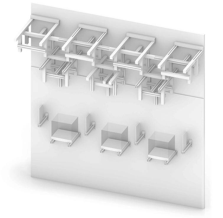 BABAMA 概念店丨中国上海丨ATMOSPHERE 氣象建築-64