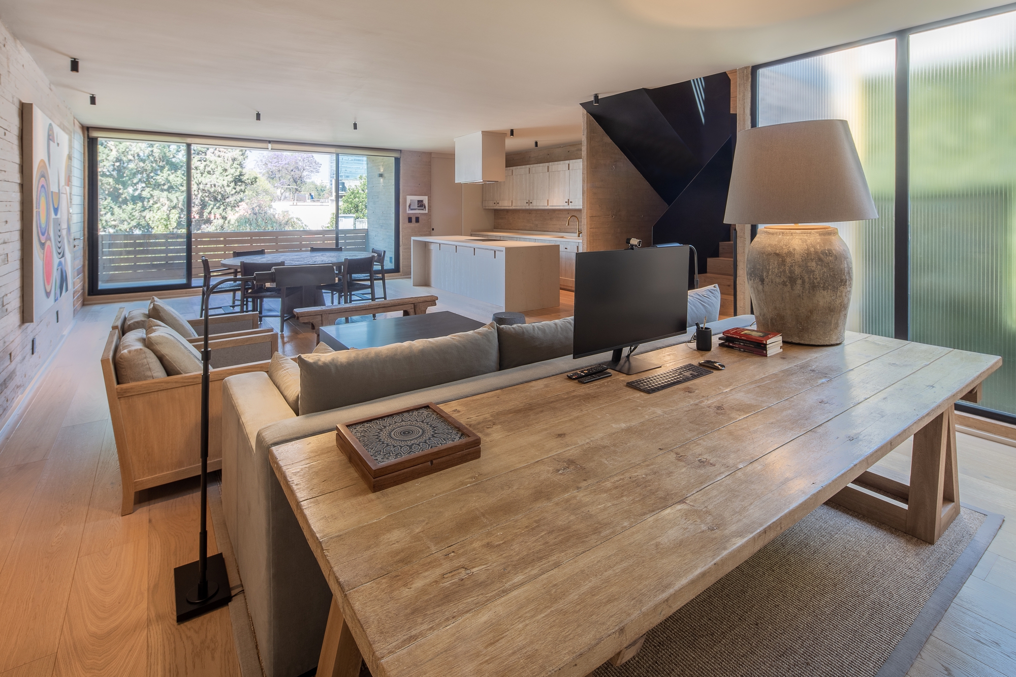 AC71 住宅丨墨西哥墨西哥城丨HGR Arquitectos-25