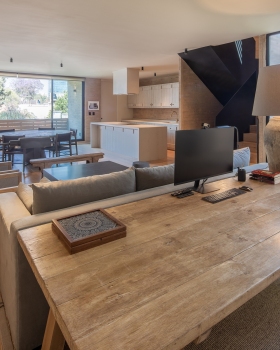AC71 住宅丨墨西哥墨西哥城丨HGR Arquitectos