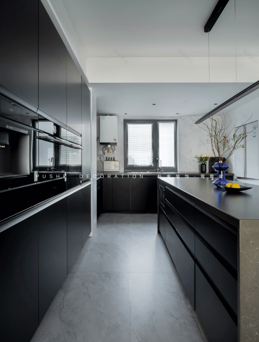 新作|镌刻纯粹、理性的空间之美-26