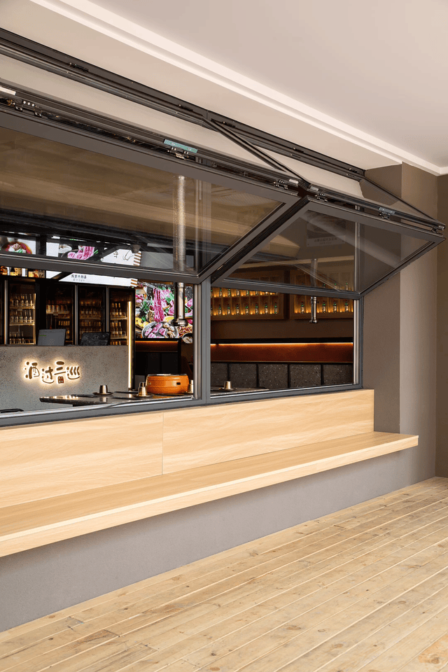 酒过三巡·院子烤肉丨中国太原丨MOOTHAN.DESIGN-29