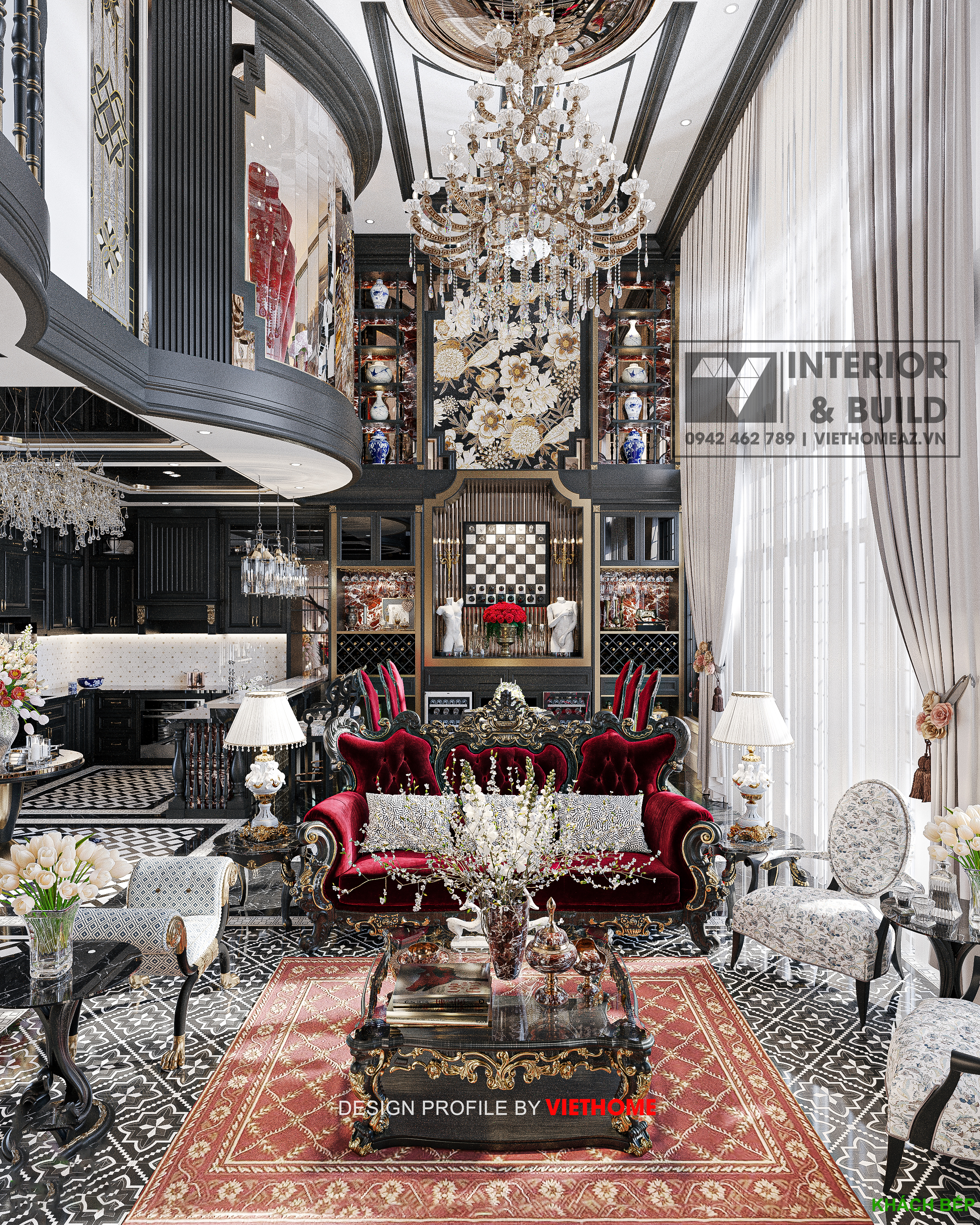 Cong Ty Thiet Ke Biet Thu Quy Nhon Dang Cap-7