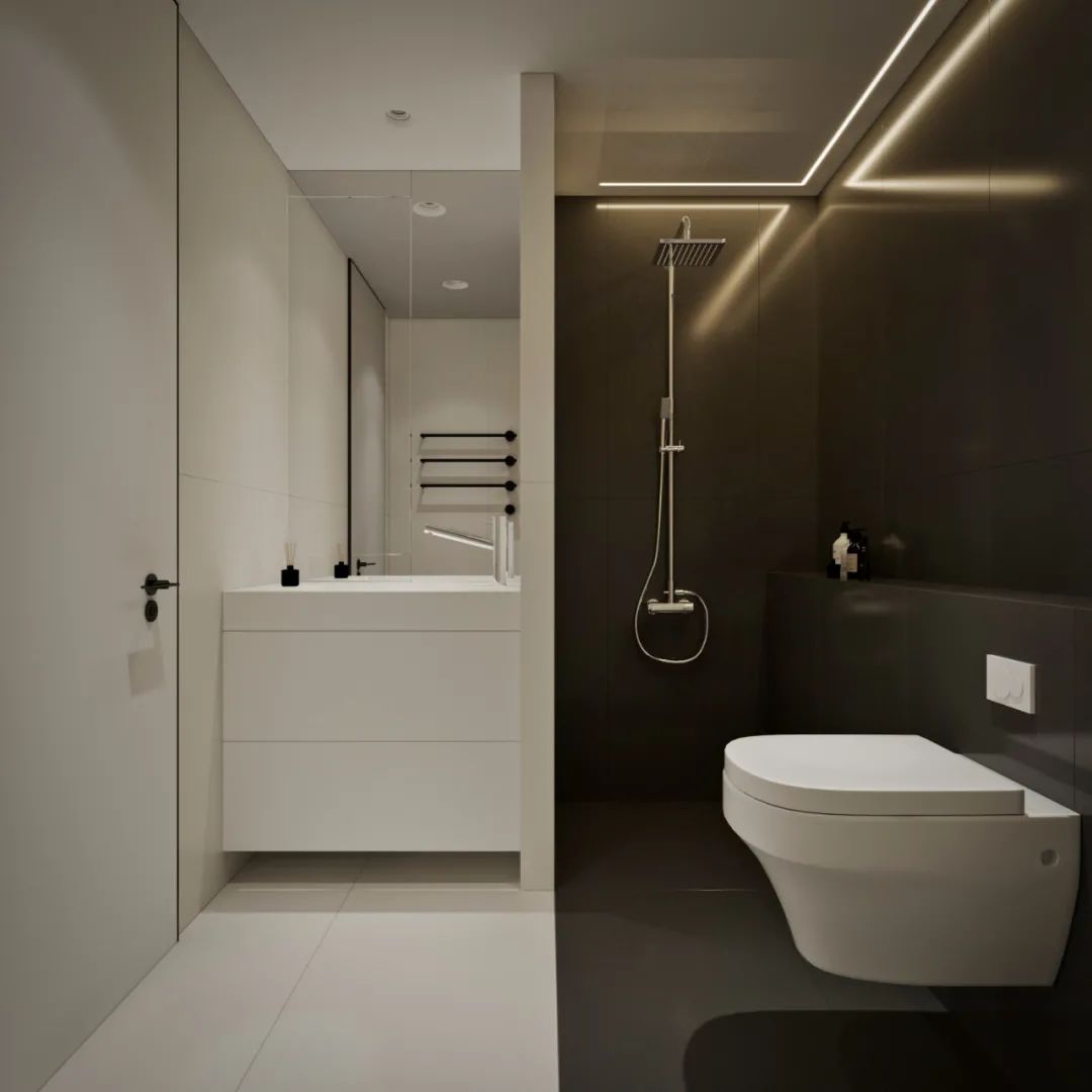 沈阳龙湖双珑原著室内设计丨中国沈阳丨陈铁,周云艳-64