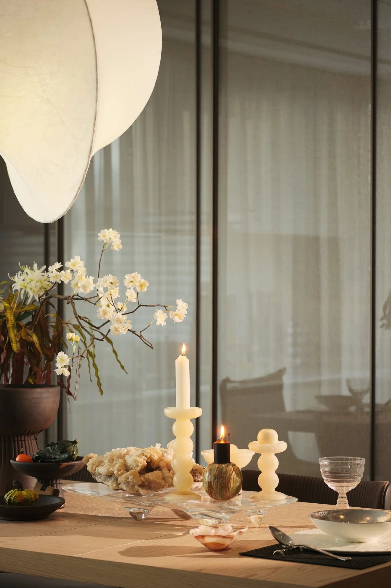 绿城杭州润百合叠墅样板间丨中国杭州丨上海飞视设计-56