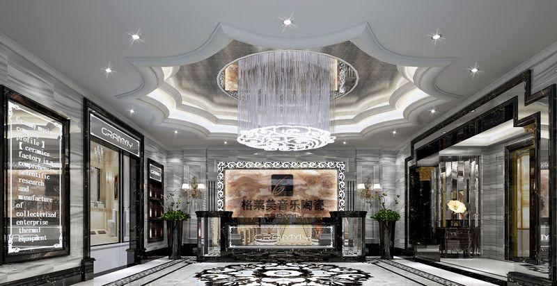 青岛格莱美音乐陶瓷展厅-5