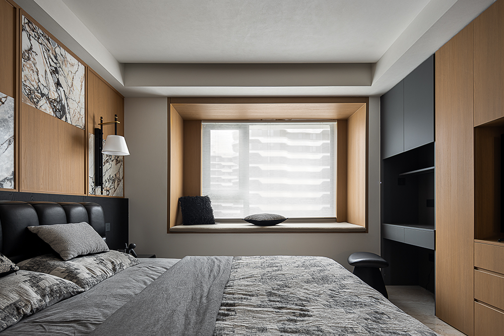 大平层丨中国济南丨以志盛视-54