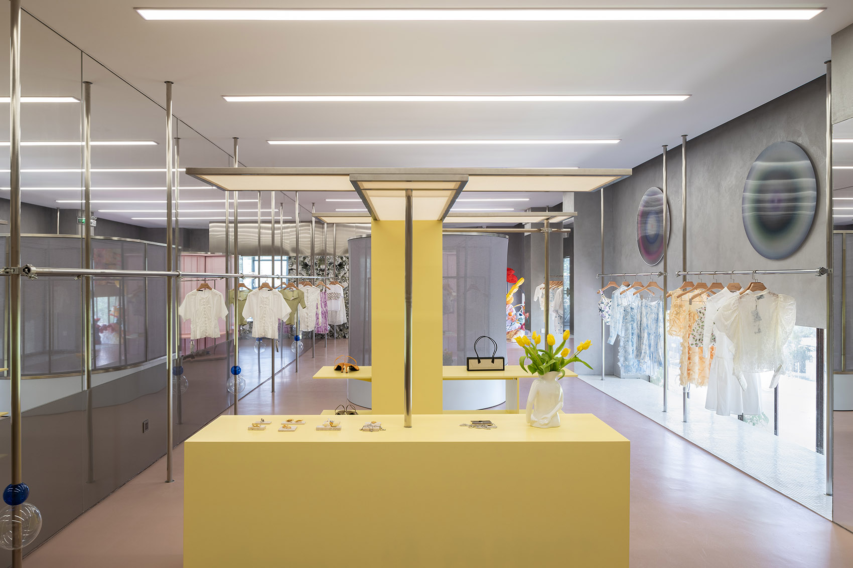 ouiWE 买手店丨中国深圳丨佚建筑工作室-3