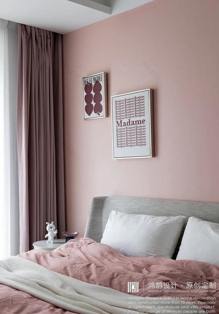 极简美学 · 350㎡底复空间的精致改造-42