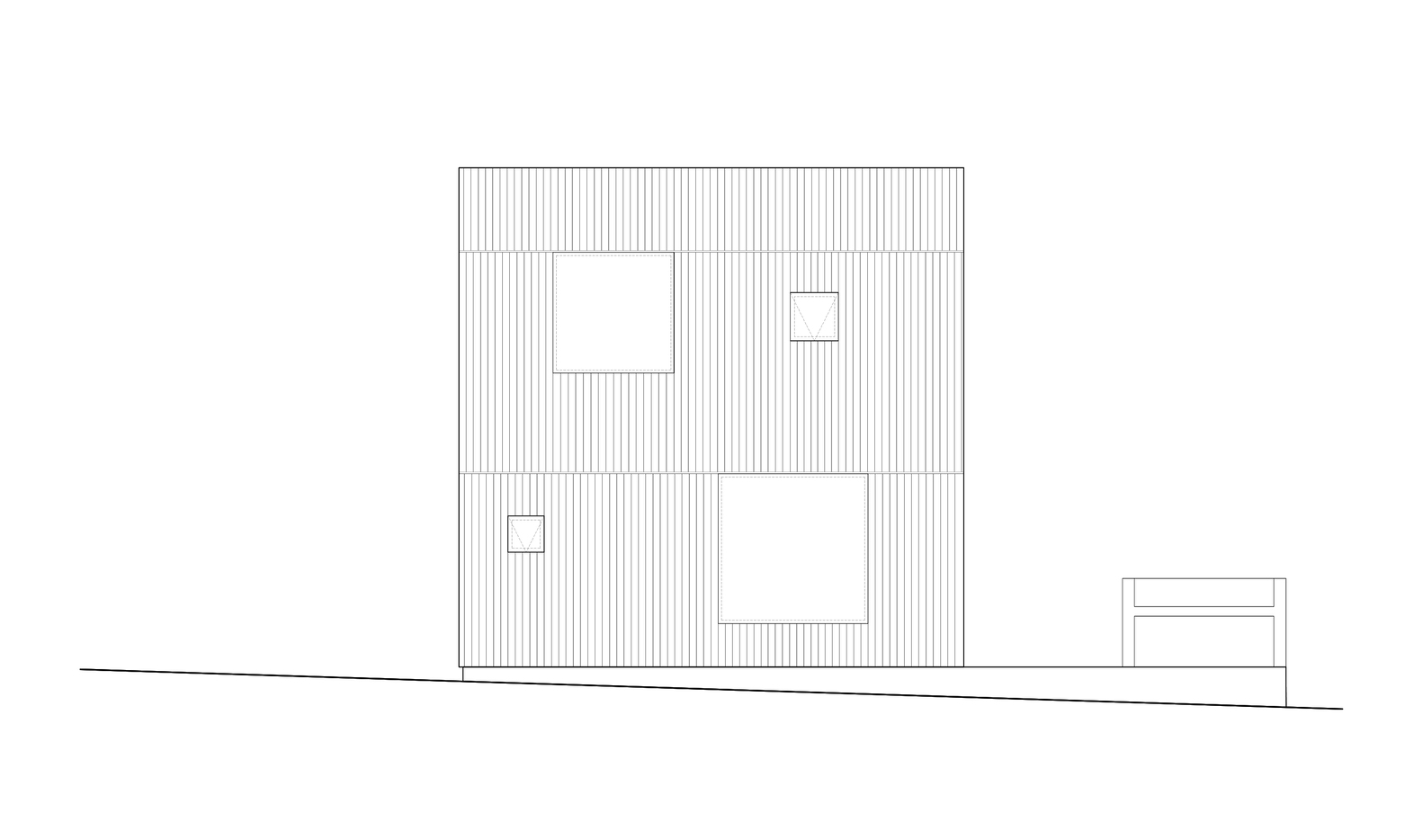 智利海滨 Kuvo House-70