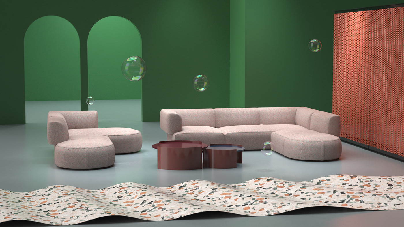 Cassina 展厅 | 米兰家具展新品瞩目-6