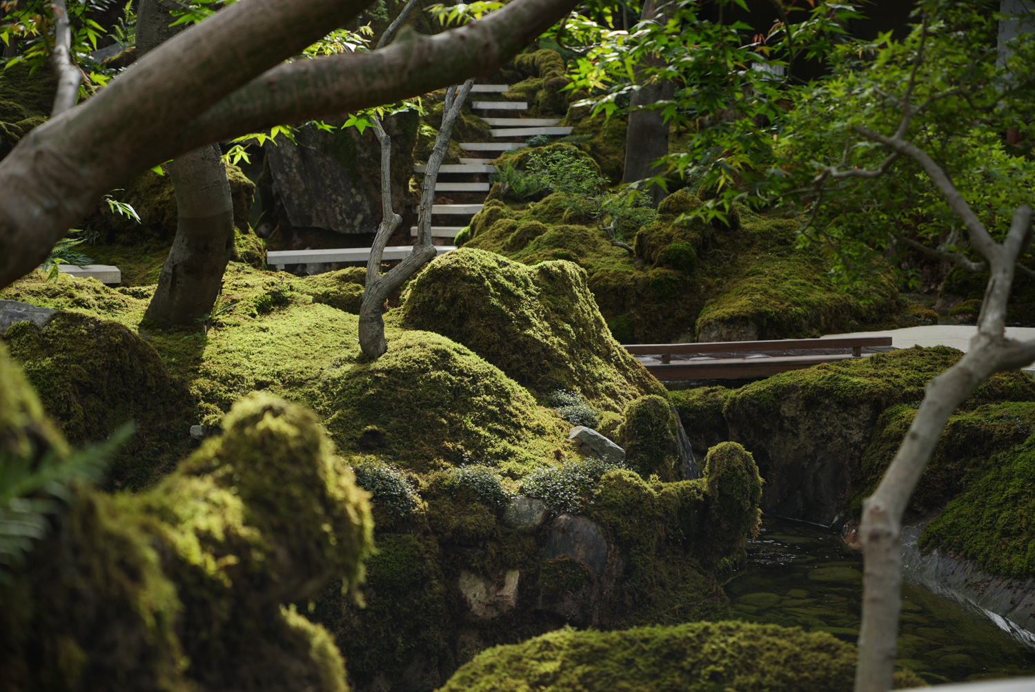 西安金茂璞逸东方示范区丨中国西安丨MIND迈德景观-56