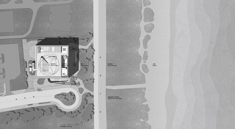 美图立方视觉艺术中心丨中国厦门丨OPEN建筑事务所-38