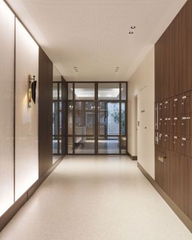 巴黎第十六区 E·elmans MichelAnge 建筑丨法国巴黎丨Stefan Architecture