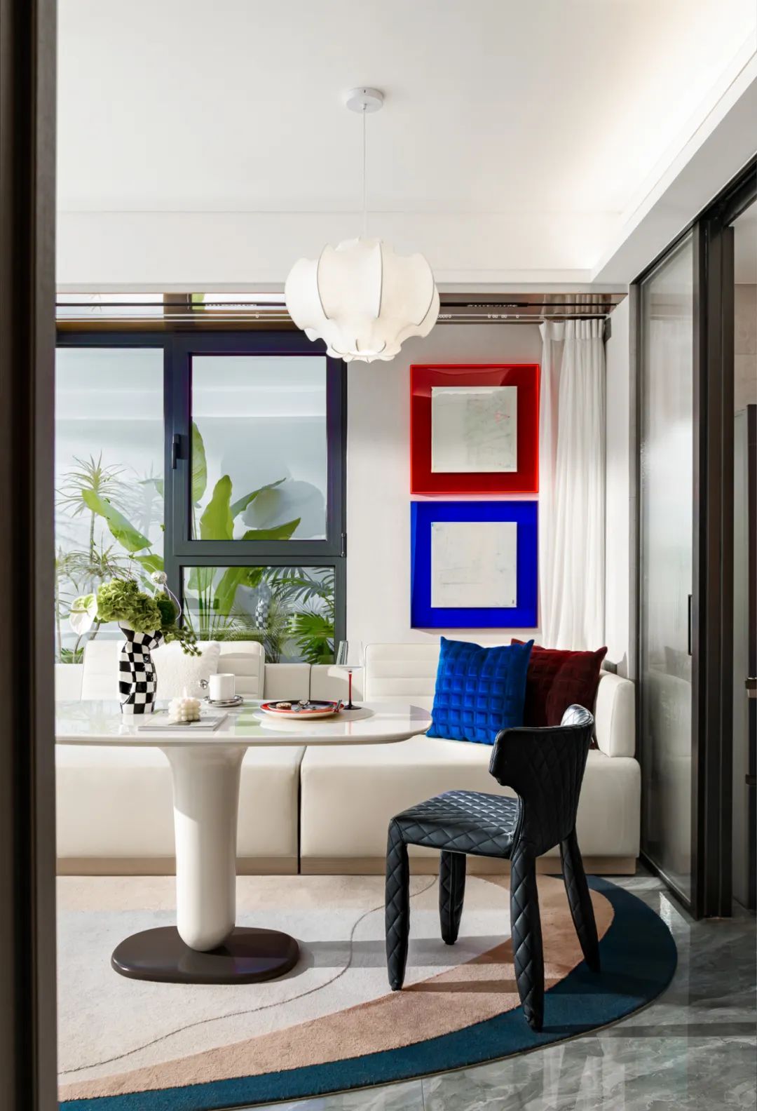 北京通州城建国誉朝华样板间丨中国北京丨北京山禾金缘艺术设计股份有限公司-28