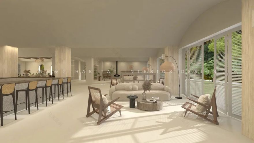 浙江3000㎡商业空间设计丨中国浙江丨栖间设计事务所-46