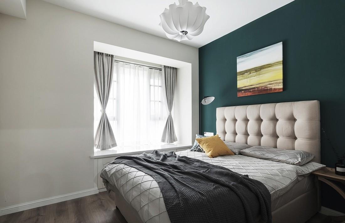 现代北欧家居,开放式餐厨空间,温馨舒适-18